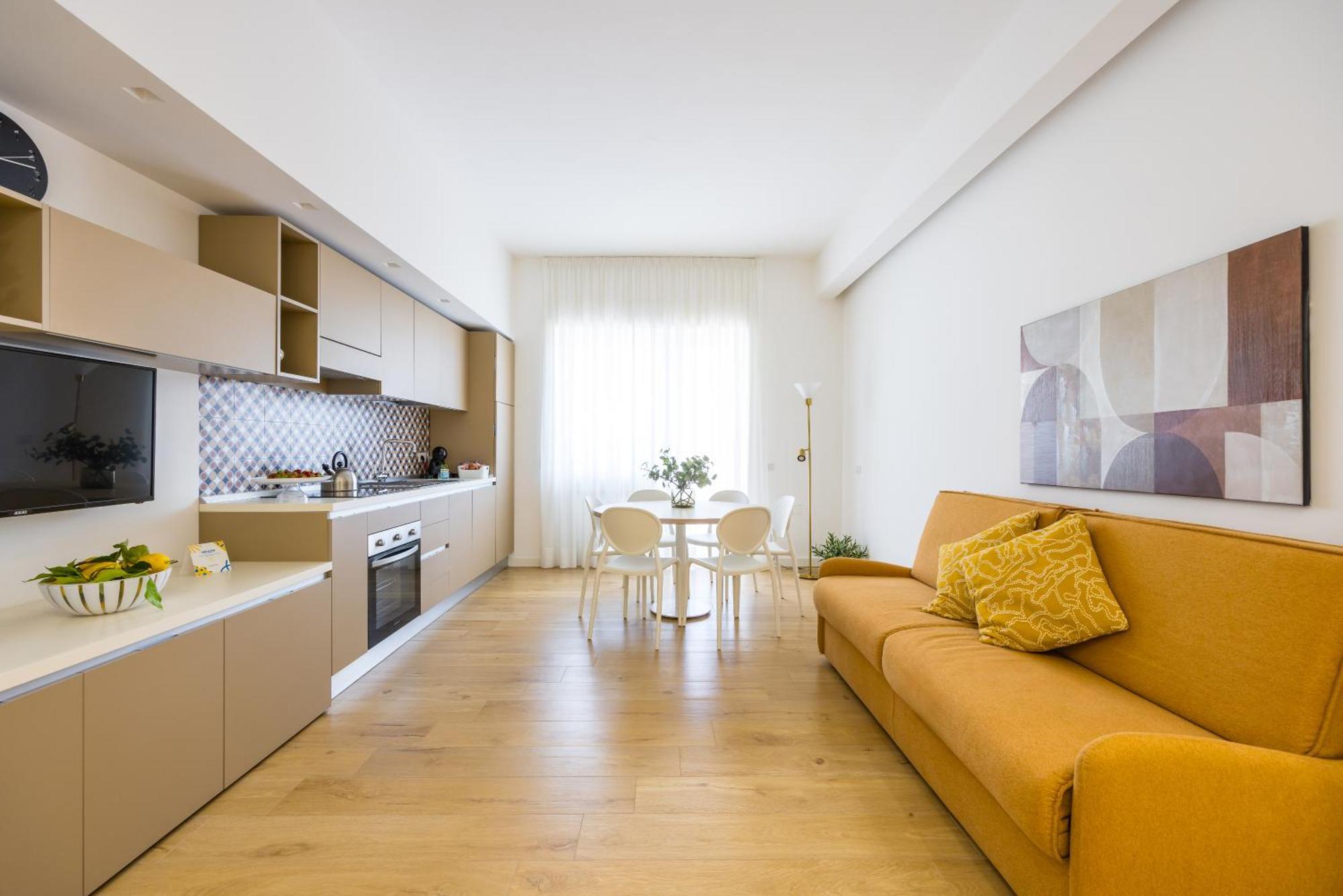 Residence Panoramic Maiori Exterior foto