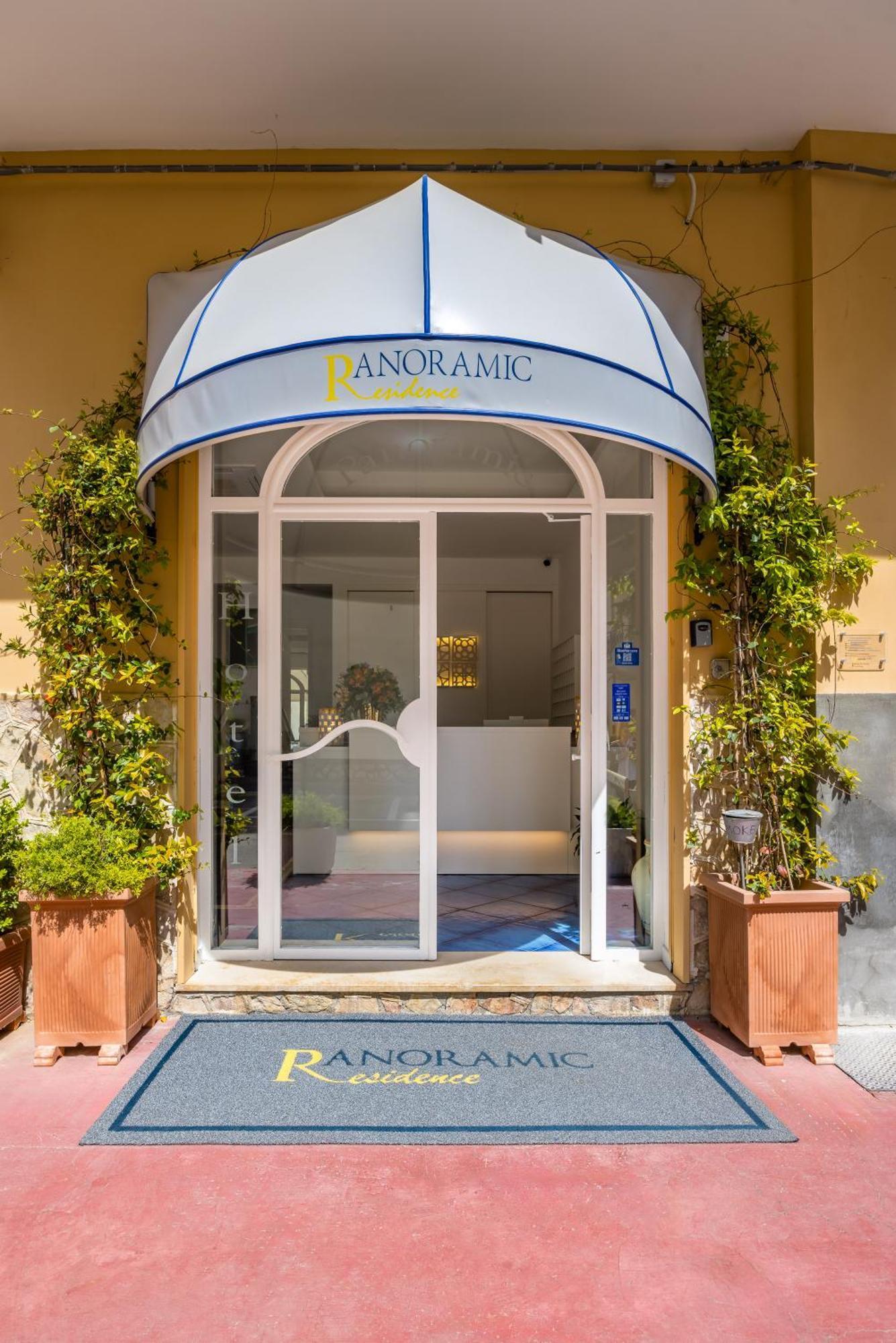 Residence Panoramic Maiori Exterior foto